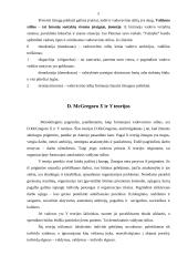 Valdymo stilių ir metodų sąveika vadovo veikloje 5 puslapis