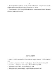 Valdymo struktūra 12 puslapis