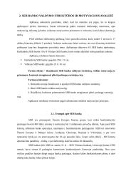 Valdymo struktūra ir veiklos motyvacija: "SEB bankas" 14 puslapis