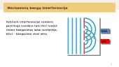 Šviesos interferencija. Skaidrės su klausimais 4 puslapis