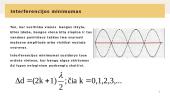 Šviesos interferencija. Skaidrės su klausimais 6 puslapis