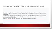 Baltijos jūros taršos šaltiniai 5 puslapis