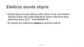 Viskas apie elektrą ir elektros srovę 13 puslapis