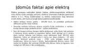 Viskas apie elektrą ir elektros srovę 17 puslapis