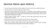 Viskas apie elektrą ir elektros srovę 18 puslapis