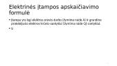 Viskas apie elektrą ir elektros srovę 5 puslapis