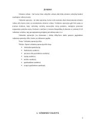 Valiutinių operacijų rūšys 2 puslapis