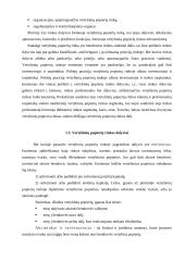 Vertybinių popierių rinka ir jos organizavimas Lietuvoje 15 puslapis