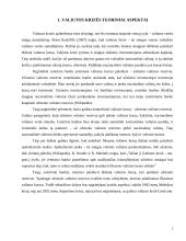 Valiutos krizės: priežastys ir padariniai 4 puslapis