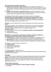 Nervų sistema (systema nervosum) 2 puslapis