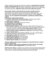 Nervų sistema (systema nervosum) 14 puslapis