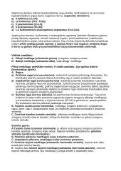 Nervų sistema (systema nervosum) 6 puslapis