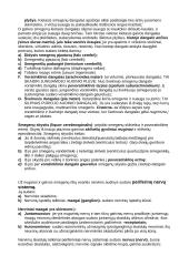 Nervų sistema (systema nervosum) 8 puslapis