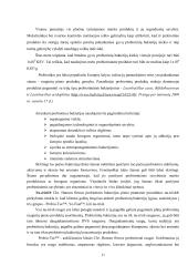 Veikliųjų dalių panaudojimas jogurtų gamyboje  11 puslapis