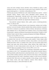Veikliųjų dalių panaudojimas jogurtų gamyboje  13 puslapis