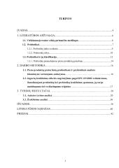 Veikliųjų dalių panaudojimas jogurtų gamyboje  3 puslapis