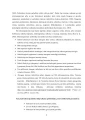 Veikliųjų dalių panaudojimas jogurtų gamyboje  8 puslapis