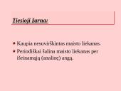 Fermentai. Virškinimo ypatumai  20 puslapis