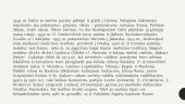 Dalia Grinkevičiūtė. Jos gyvenimas ir kūryba 4 puslapis