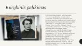 Dalia Grinkevičiūtė. Jos gyvenimas ir kūryba 5 puslapis