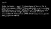 Judita Vaičiūnaitė. Biografija, kūryba 11 puslapis