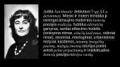 Judita Vaičiūnaitė. Biografija, kūryba 7 puslapis