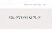 Iškastinis kuras
