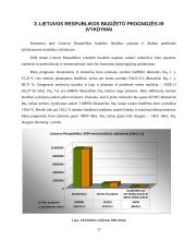 Valstybės biudžetas ir jo formavimo principai 2004–2007 metais 17 puslapis