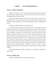 Valstybės biudžetas ir jo formavimo principai 2004–2007 metais 3 puslapis