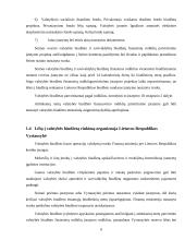 Valstybės biudžetas ir jo formavimo principai 2004–2007 metais 9 puslapis