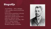 Jonas Biliūnas. Biografija, kūryba 3 puslapis