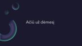 Klasicizmas Lietuvoje dailėje bei architektūroje 13 puslapis