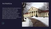 Klasicizmas Lietuvoje dailėje bei architektūroje 4 puslapis