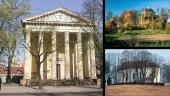 Klasicizmas Lietuvoje dailėje bei architektūroje 7 puslapis