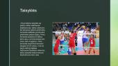 Sporto šakos pristatymas: tinklinis 4 puslapis