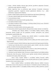 Valstybės biudžeto sandara 8 puslapis