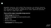 Natural energy sources 2 puslapis