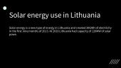 Natural energy sources 5 puslapis