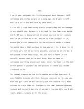 Anglų letter