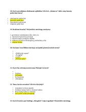 Literatūros testas 4 puslapis