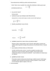 Signalai ir grandinės: RLC grandinėsnuoseklus jungimas 14 puslapis