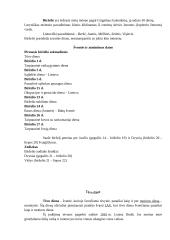 Kalendorinės šventės referatas 2 puslapis