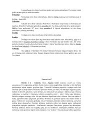 Kalendorinės šventės referatas 4 puslapis