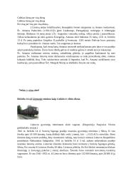 Kalendorinės šventės referatas 6 puslapis