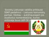Sovietų Lietuva 2 puslapis