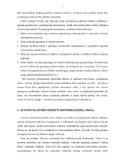 Valstybės ir rinkos vaidmuo Lietuvos ekonomikoje 7 puslapis