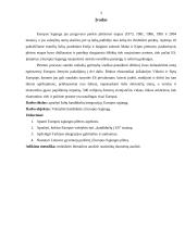 Valstybės kandidatės į Europos Sąjungą (ES) 2 puslapis