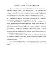 Valstybės kandidatės į Europos Sąjungą (ES) 5 puslapis