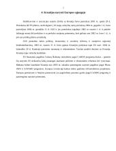 Valstybės kandidatės į Europos Sąjungą (ES) 6 puslapis