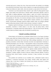 Valstybės sampratos ir funkcijos įvairiose politinėse doktrinose 8 puslapis